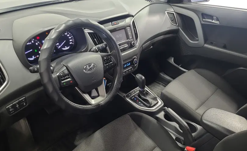 car interior