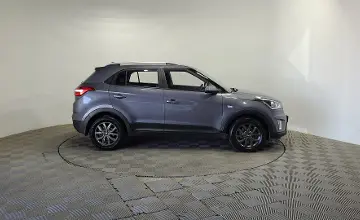 Hyundai Creta 2021 года за 8 990 000 тг. в Алматы фото 4