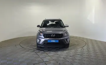 Hyundai Creta 2021 года за 8 990 000 тг. в Алматы фото 2