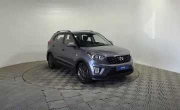 Hyundai Creta 2021 года за 8 990 000 тг. в Алматы фото 3