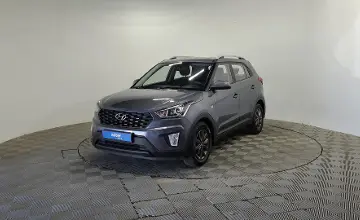 Hyundai Creta 2021 года за 8 990 000 тг. в Алматы фото 1