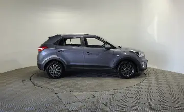 Hyundai Creta 2021 года за 8 990 000 тг. в Алматы фото 4