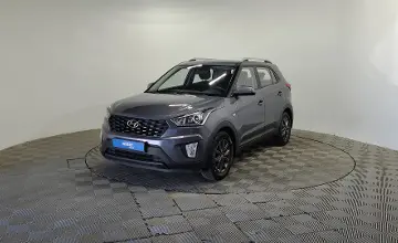 Hyundai Creta 2021 года за 8 990 000 тг. в Алматы фото 1