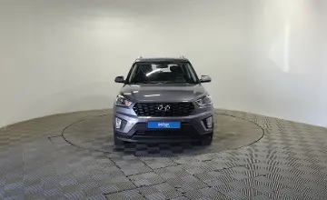 Hyundai Creta 2021 года за 8 990 000 тг. в Алматы фото 2