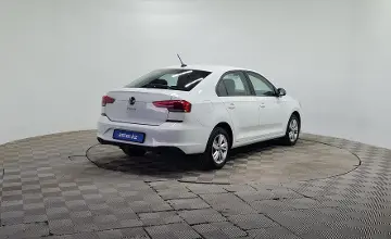 Volkswagen Polo 2021 года за 7 990 000 тг. в Алматы