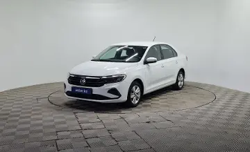 Volkswagen Polo 2021 года за 7 990 000 тг. в Алматы фото 1