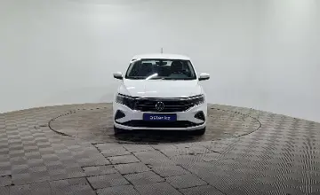 Volkswagen Polo 2021 года за 7 990 000 тг. в Алматы фото 2