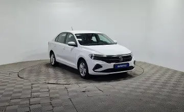 Volkswagen Polo 2021 года за 7 990 000 тг. в Алматы фото 3