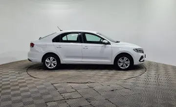 Volkswagen Polo 2021 года за 7 990 000 тг. в Алматы фото 4