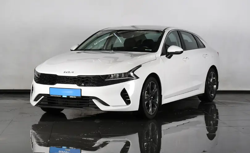 Kia K5 2021 года за 9 850 000 тг. в Шымкент