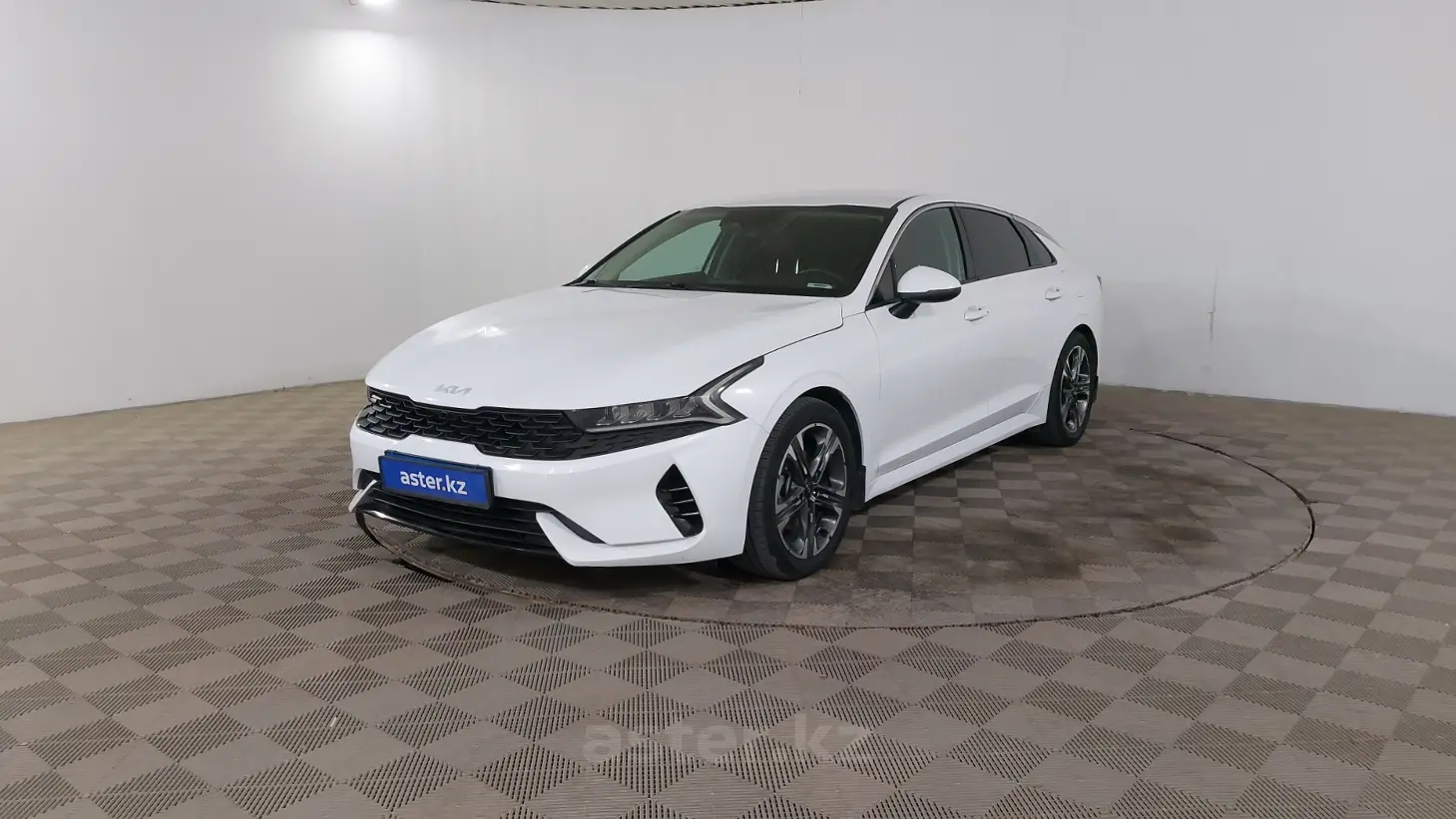 Kia K5, 2021