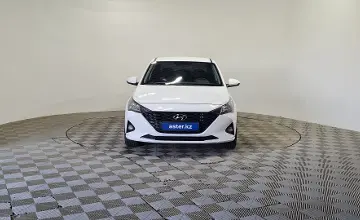 Hyundai Accent 2022 года за 7 050 000 тг. в Алматы фото 2