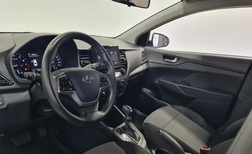 car interior