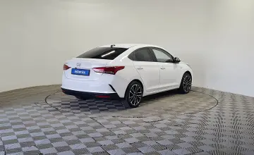 Hyundai Accent 2022 года за 7 050 000 тг. в Алматы