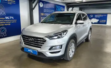 Hyundai Tucson 2020 года за 10 790 000 тг. в Астана фото 1