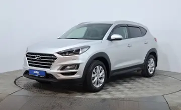 Hyundai Tucson 2020 года за 10 790 000 тг. в Астана фото 1
