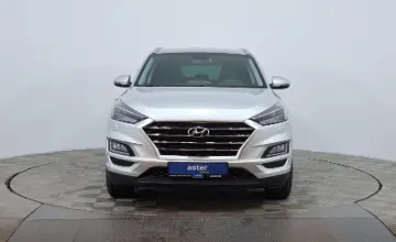 Hyundai Tucson 2020 года за 10 790 000 тг. в Астана фото 2