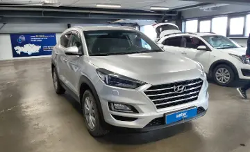 Hyundai Tucson 2020 года за 10 790 000 тг. в Астана фото 2