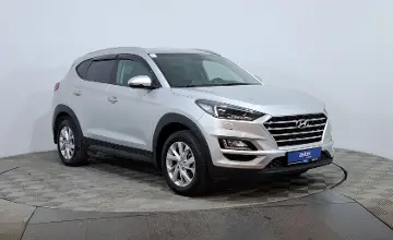 Hyundai Tucson 2020 года за 10 790 000 тг. в Астана фото 3