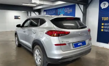Hyundai Tucson 2020 года за 10 790 000 тг. в Астана фото 4