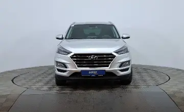 Hyundai Tucson 2020 года за 10 790 000 тг. в Астана фото 2