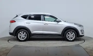 Hyundai Tucson 2020 года за 10 790 000 тг. в Астана фото 4