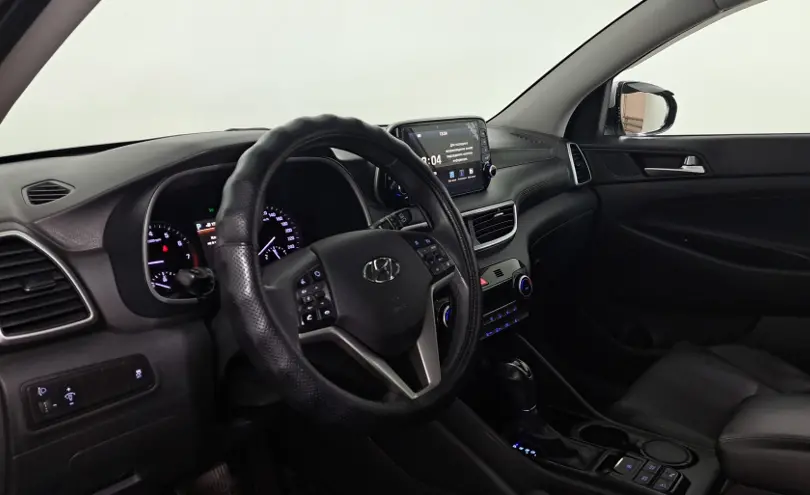 car interior