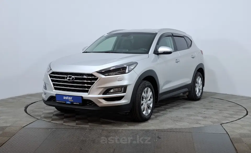 Hyundai Tucson 2020 года за 9 650 000 тг. в Астана