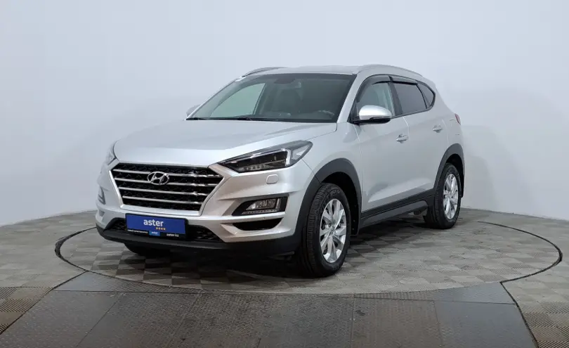 Hyundai Tucson 2020 года за 9 650 000 тг. в Астана