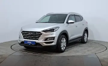 Hyundai Tucson 2020 года за 10 790 000 тг. в Астана фото 1
