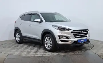Hyundai Tucson 2020 года за 10 790 000 тг. в Астана фото 3