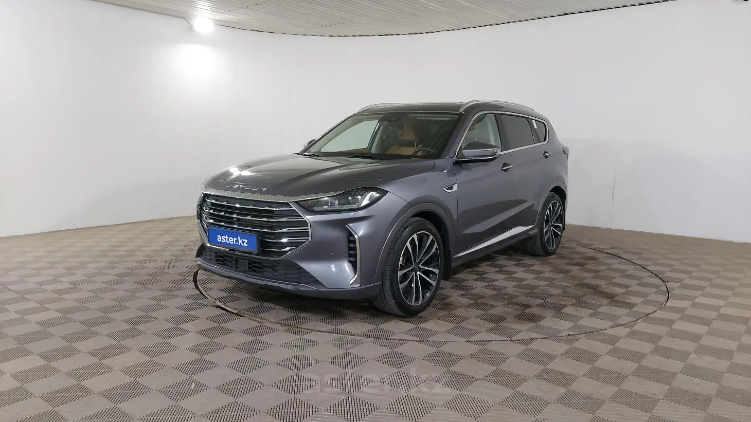 Jetour X70 PLUS, 2023