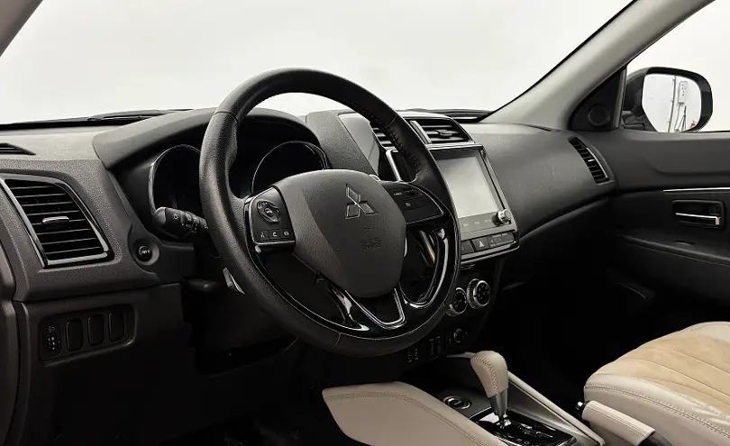 car interior