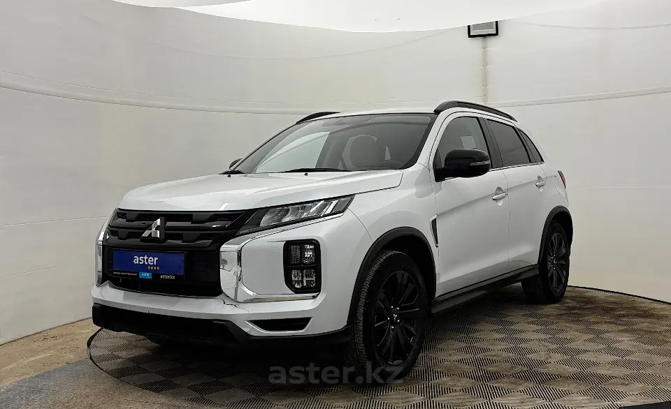 2023 Mitsubishi ASX