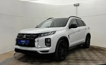 Mitsubishi ASX 2023 года за 9 700 000 тг. в Актобе фото 1