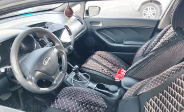 Kia Cerato 2014 года за 3 490 000 тг. в Астана фото 5