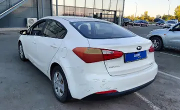 Kia Cerato 2014 года за 3 490 000 тг. в Астана фото 4