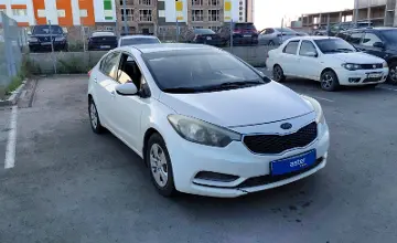 Kia Cerato 2014 года за 3 490 000 тг. в Астана фото 2