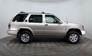 Nissan Pathfinder 2000 года за 2 790 000 тг. в Астана фото 4