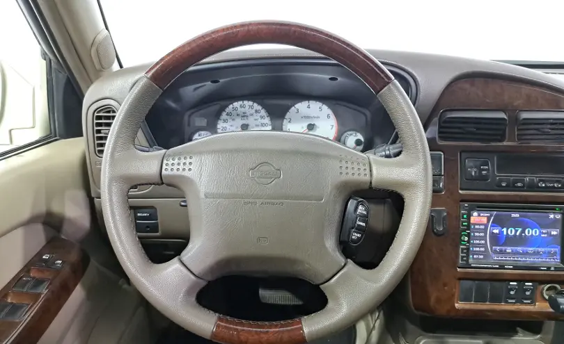 car interior