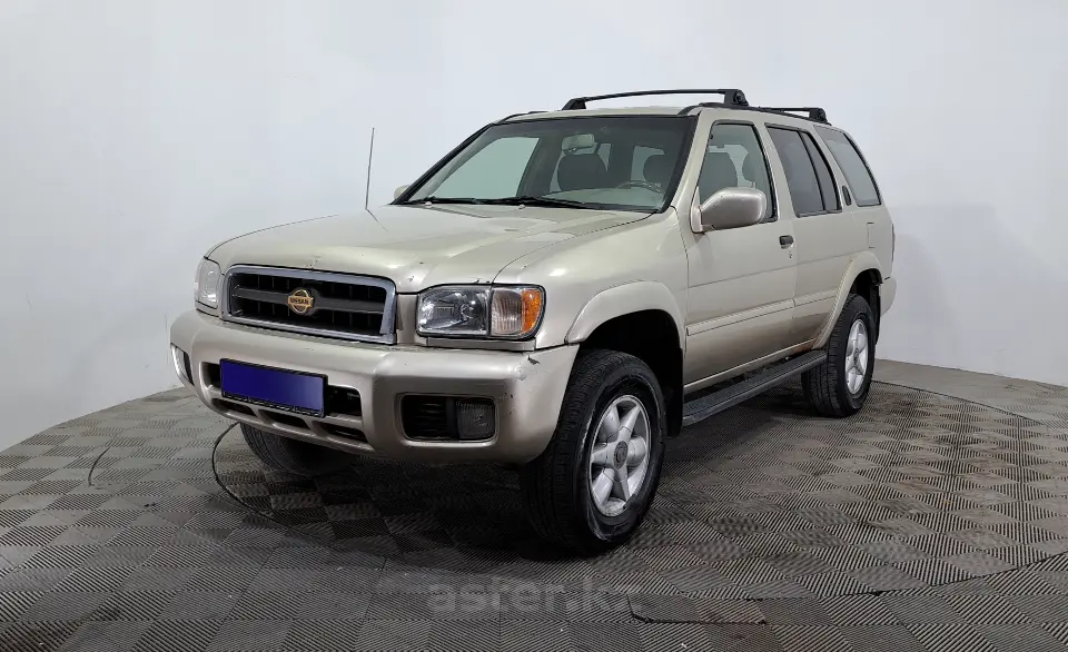 2000 Nissan Pathfinder