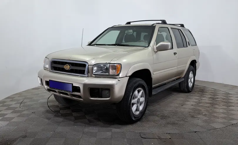 Nissan Pathfinder 2000 года за 2 790 000 тг. в Астана
