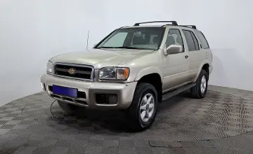 Nissan Pathfinder 2000 года за 2 790 000 тг. в Астана фото 1