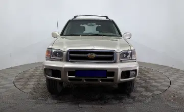 Nissan Pathfinder 2000 года за 2 790 000 тг. в Астана фото 2
