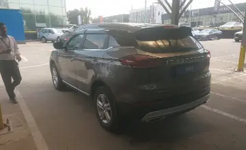 Geely Azkarra 2023 года за 8 700 000 тг. в Алматы фото 4