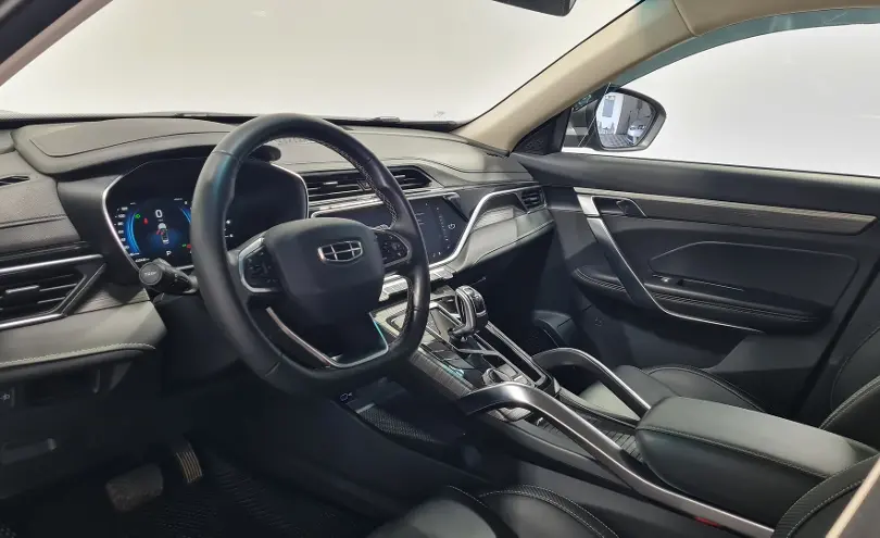 car interior