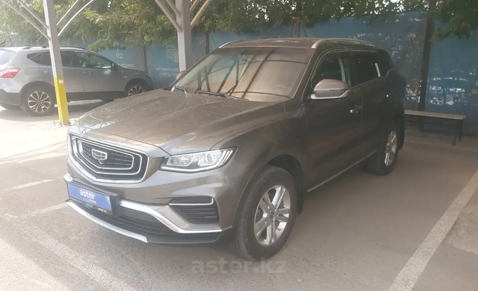2023 Geely Azkarra