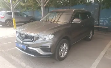 Geely Azkarra 2023 года за 8 700 000 тг. в Алматы фото 1