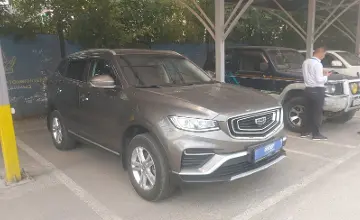 Geely Azkarra 2023 года за 8 700 000 тг. в Алматы фото 2
