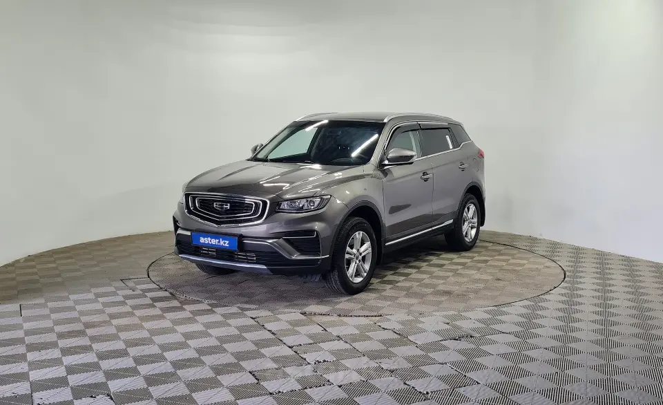 2023 Geely Azkarra